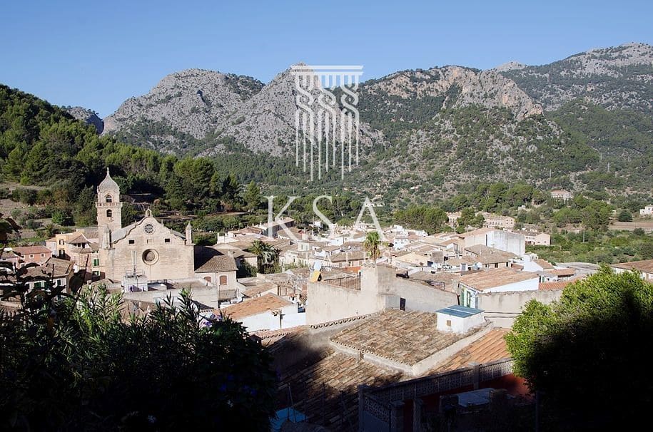 6 soveværelse Finca/Landehus til salg i Bunyola med swimmingpool - € 6.000.000 (Ref: 7132247)