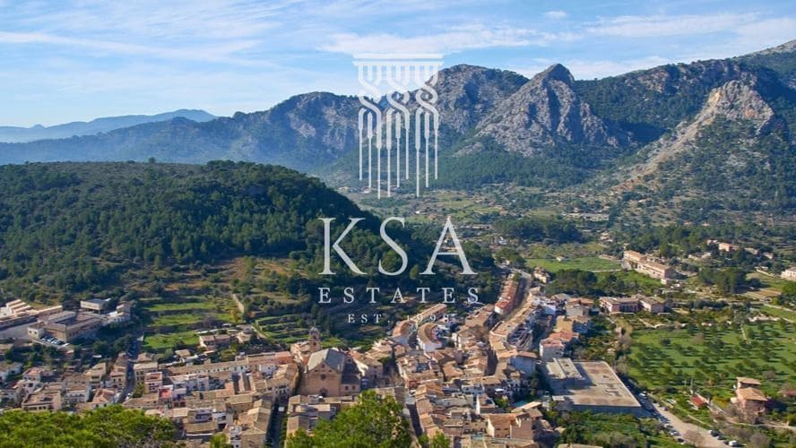 6 soveværelse Finca/Landehus til salg i Bunyola med swimmingpool - € 6.000.000 (Ref: 7132247)