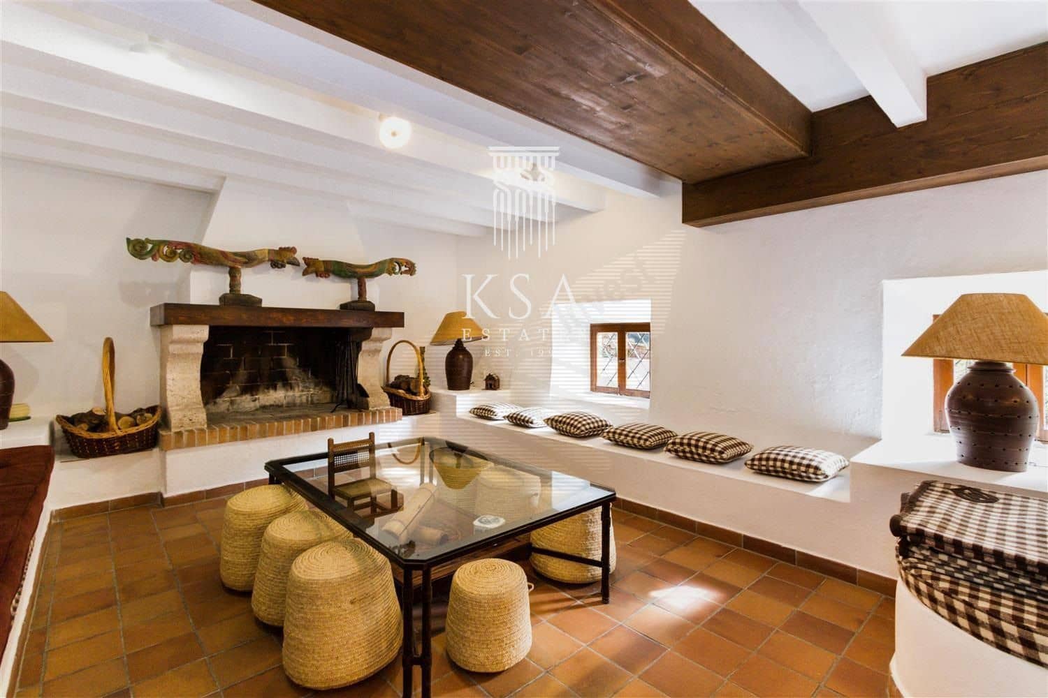 6 soveværelse Finca/Landehus til salg i Bunyola med swimmingpool - € 6.000.000 (Ref: 7132247)