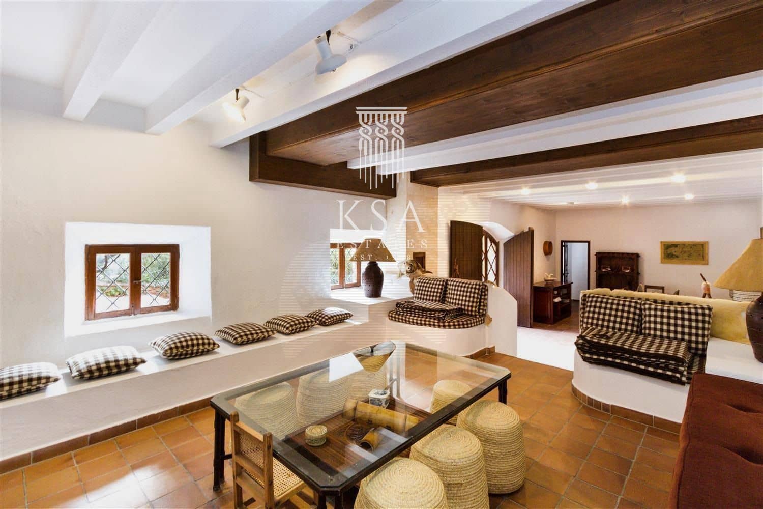 6 soveværelse Finca/Landehus til salg i Bunyola med swimmingpool - € 6.000.000 (Ref: 7132247)