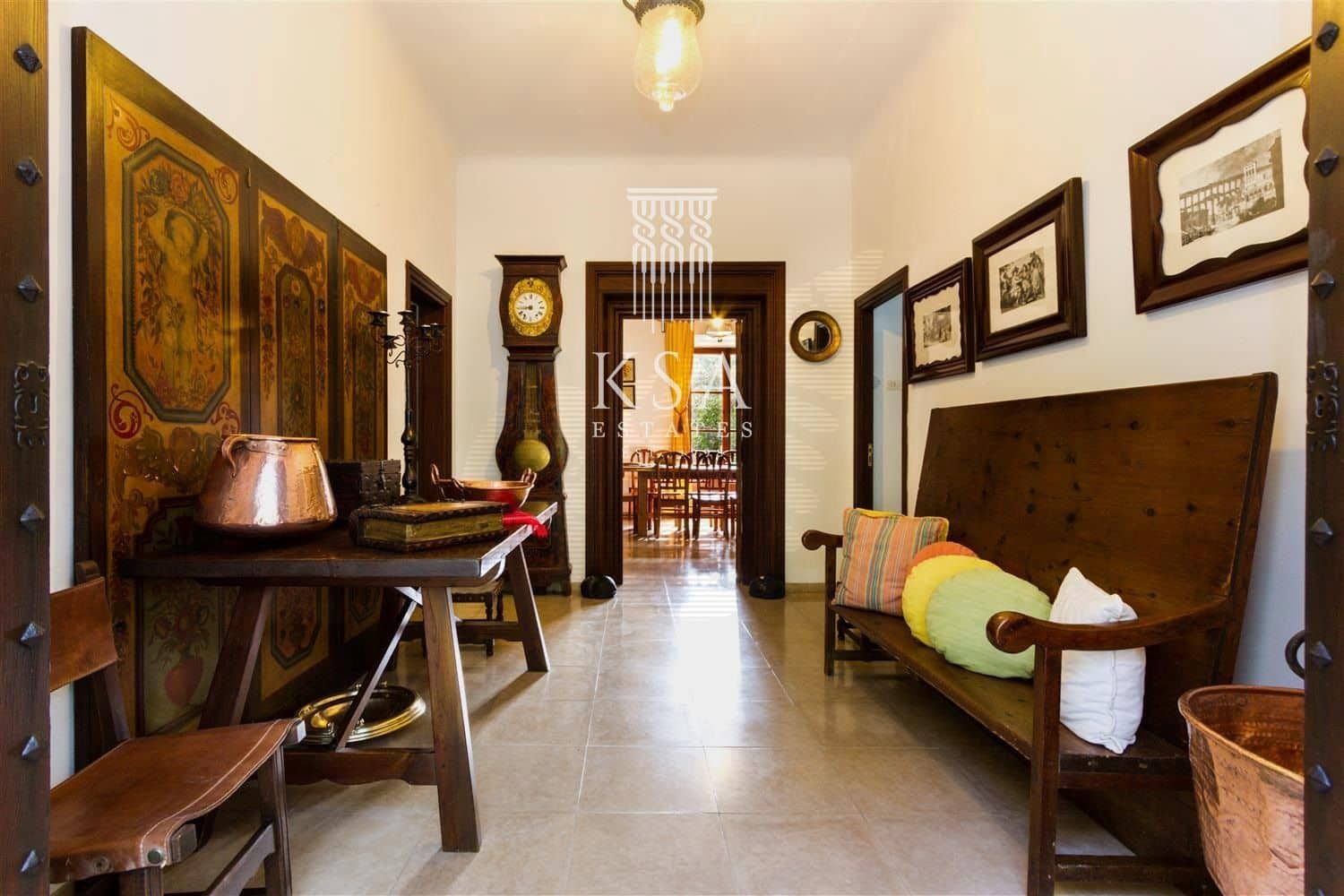 6 soveværelse Finca/Landehus til salg i Bunyola med swimmingpool - € 6.000.000 (Ref: 7132247)