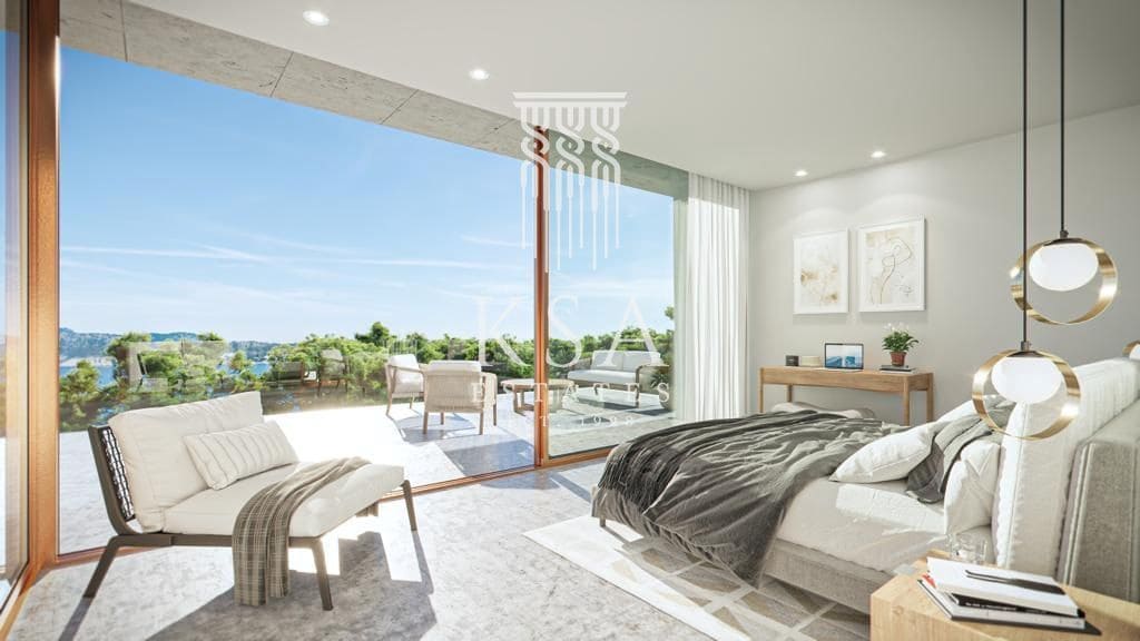 Byggegrund til salg i Santa Ponsa - € 3.500.000 (Ref: 7386998)