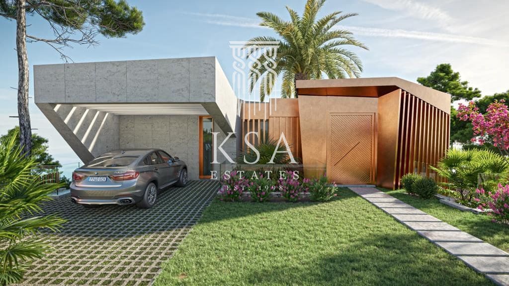 Byggegrund til salg i Santa Ponsa - € 3.500.000 (Ref: 7386998)