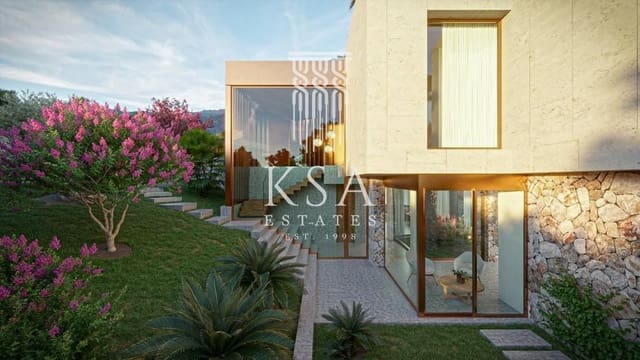 Byggetomt til salgs i Santa Ponsa, Calvià - € 3 500 000 (Ref: 7386998)