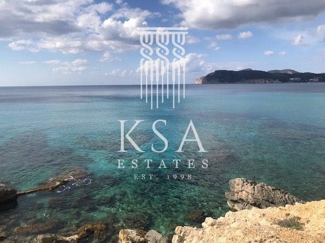 Byggetomt til salgs i Santa Ponsa, Calvià - € 3 500 000 (Ref: 7386998)