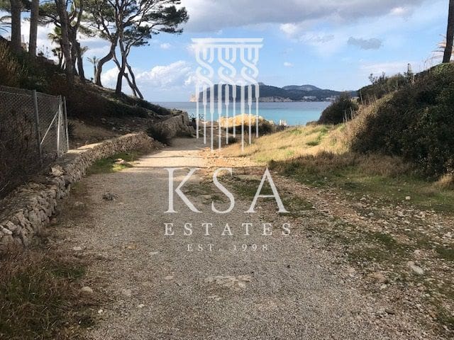 Byggetomt til salgs i Santa Ponsa, Calvià - € 3 500 000 (Ref: 7386998)