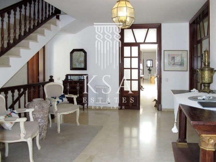 5 soverom Finca/Herregård til salgs i Bunyola med svømmebasseng garasje - € 3 500 000 (Ref: 7386999)