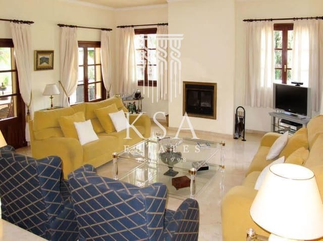 5 quarto Quinta/Casa Rural para venda em Bunyola com piscina garagem - 3 500 000 € (Ref: 7386999)