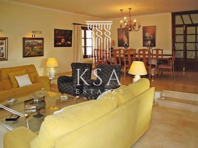 5 quarto Quinta/Casa Rural para venda em Bunyola com piscina garagem - 3 500 000 € (Ref: 7386999)