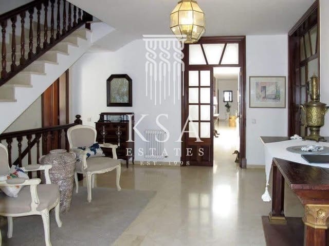 5 quarto Quinta/Casa Rural para venda em Bunyola com piscina garagem - 3 500 000 € (Ref: 7386999)