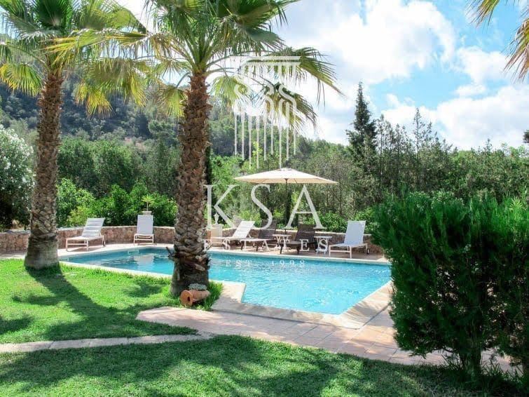 5 soverom Finca/Herregård til salgs i Bunyola med svømmebasseng garasje - € 3 500 000 (Ref: 7386999)