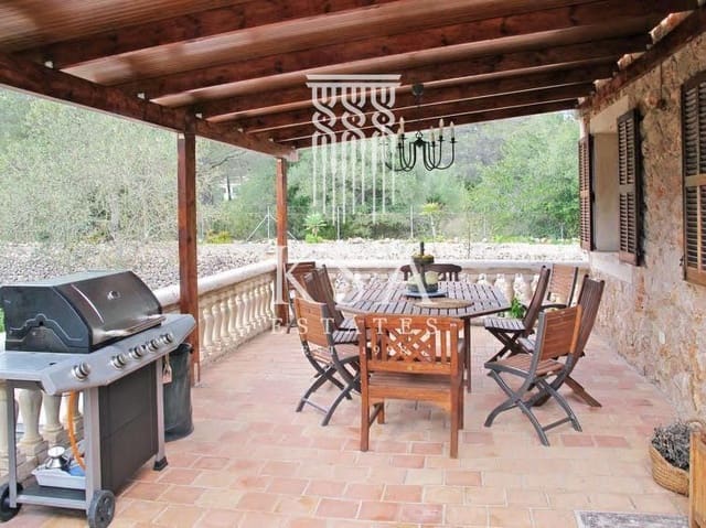 5 quarto Quinta/Casa Rural para venda em Bunyola com piscina garagem - 3 500 000 € (Ref: 7386999)