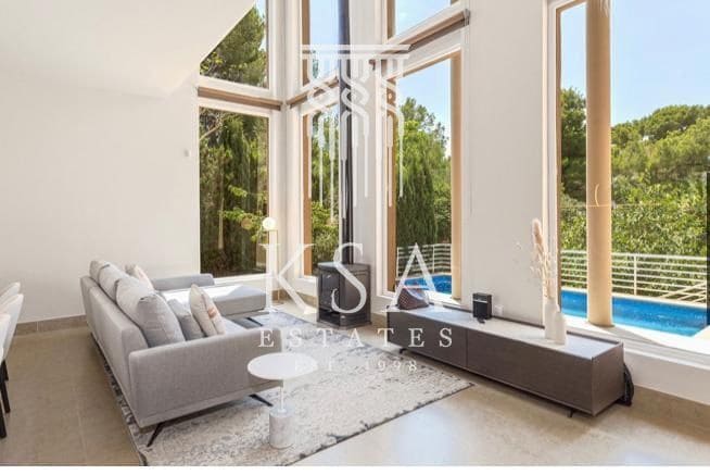 4 soveværelse Byhus til leje i Cala Vinyes / Cala Vinyas / Cala Vinas med garage - € 7.500 (Ref: 7463739)