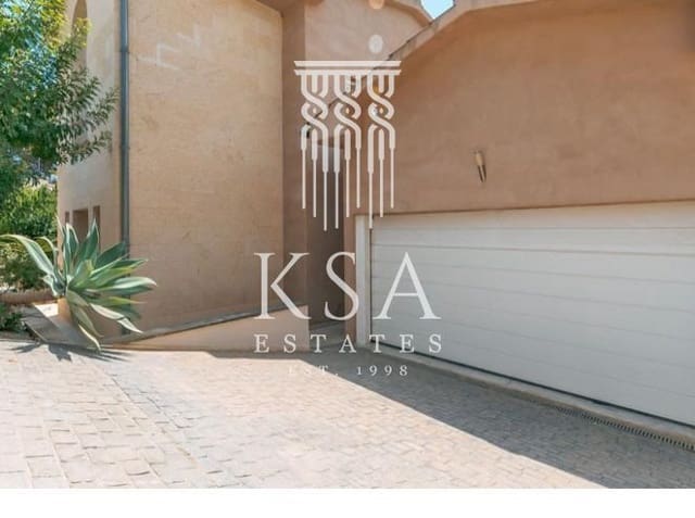 4 soveværelse Byhus til leje i Cala Vinyes / Cala Vinyas / Cala Viñas, Calvià med garage - € 7.500 (Ref: 7463739)