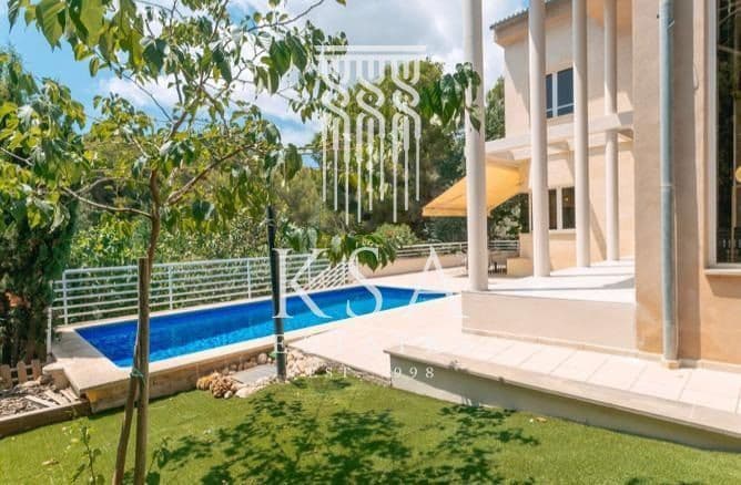 4 soveværelse Byhus til leje i Cala Vinyes / Cala Vinyas / Cala Vinas med garage - € 7.500 (Ref: 7463739)