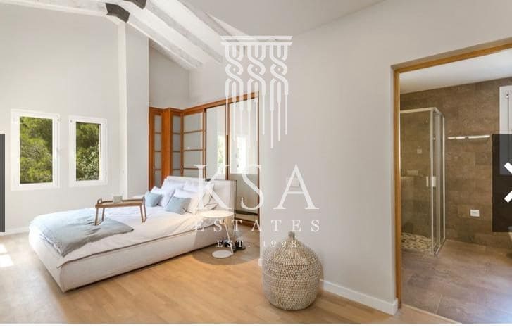 4 soveværelse Byhus til leje i Cala Vinyes / Cala Vinyas / Cala Vinas med garage - € 7.500 (Ref: 7463739)