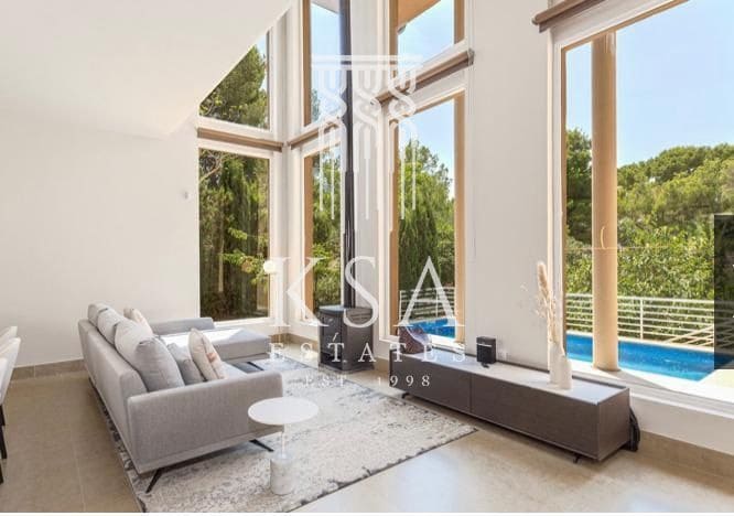 4 soveværelse Byhus til leje i Cala Vinyes / Cala Vinyas / Cala Vinas med garage - € 7.500 (Ref: 7463739)