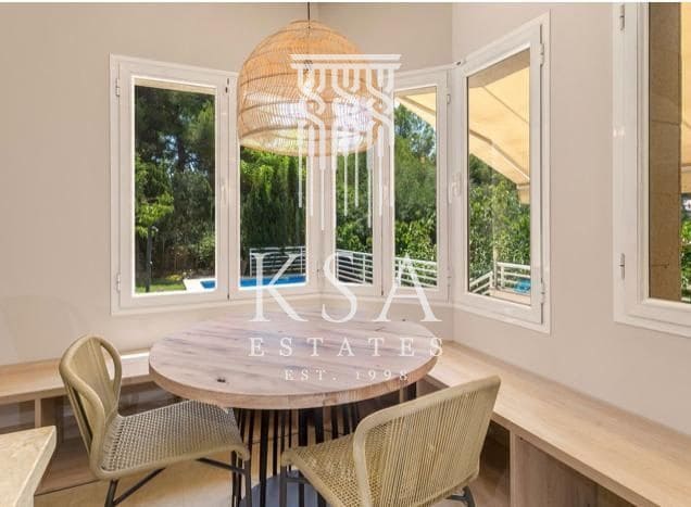 4 soveværelse Byhus til leje i Cala Vinyes / Cala Vinyas / Cala Vinas med garage - € 7.500 (Ref: 7463739)