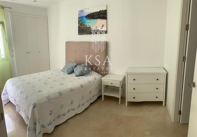 2 soveværelse Penthouse til leje i Bendinat, Calvià med swimmingpool garage - € 6.000 (Ref: 7782673)