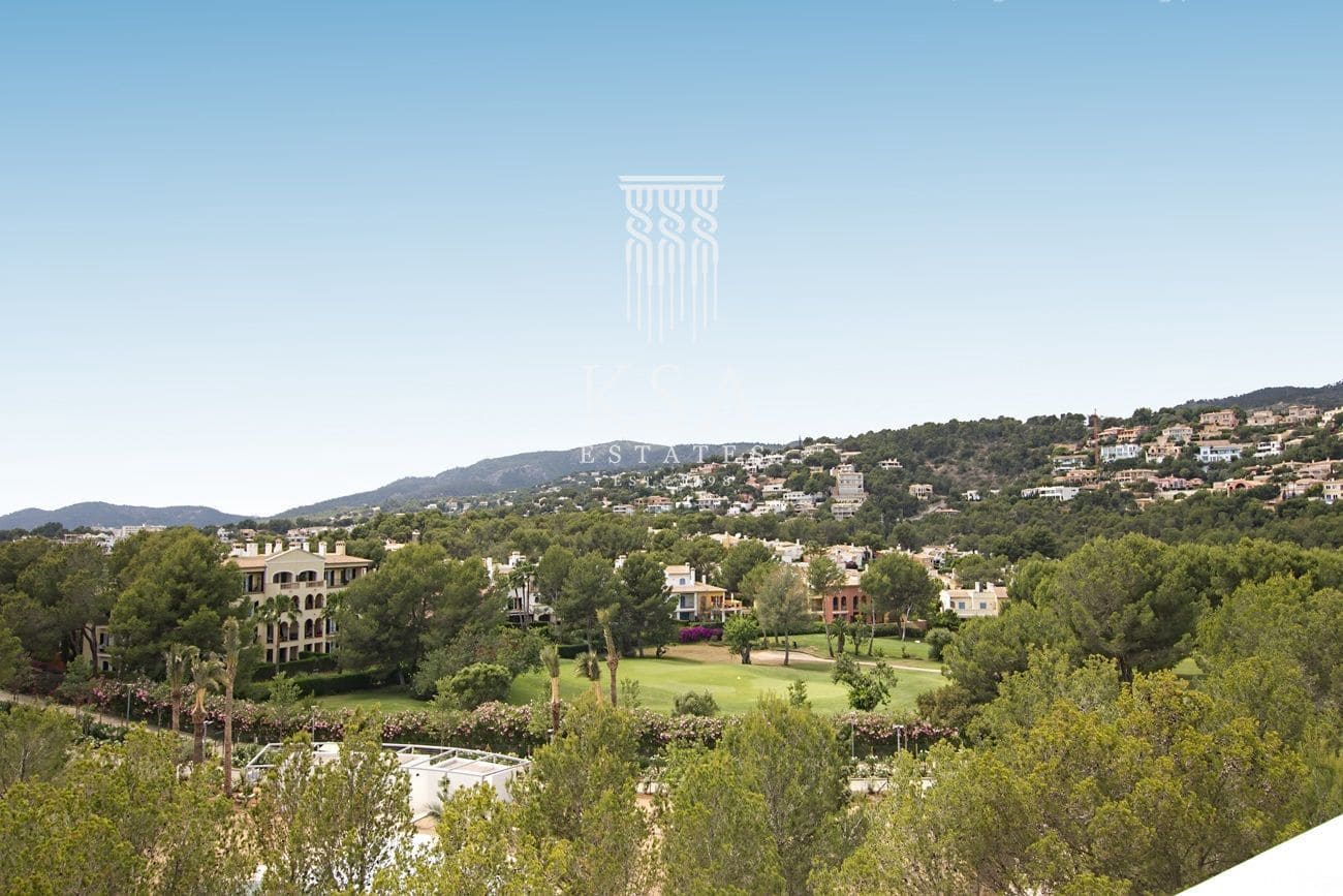 2 camera da letto Attico da affittare in Bendinat con piscina garage - 6.000 € (Rif: 7782673)