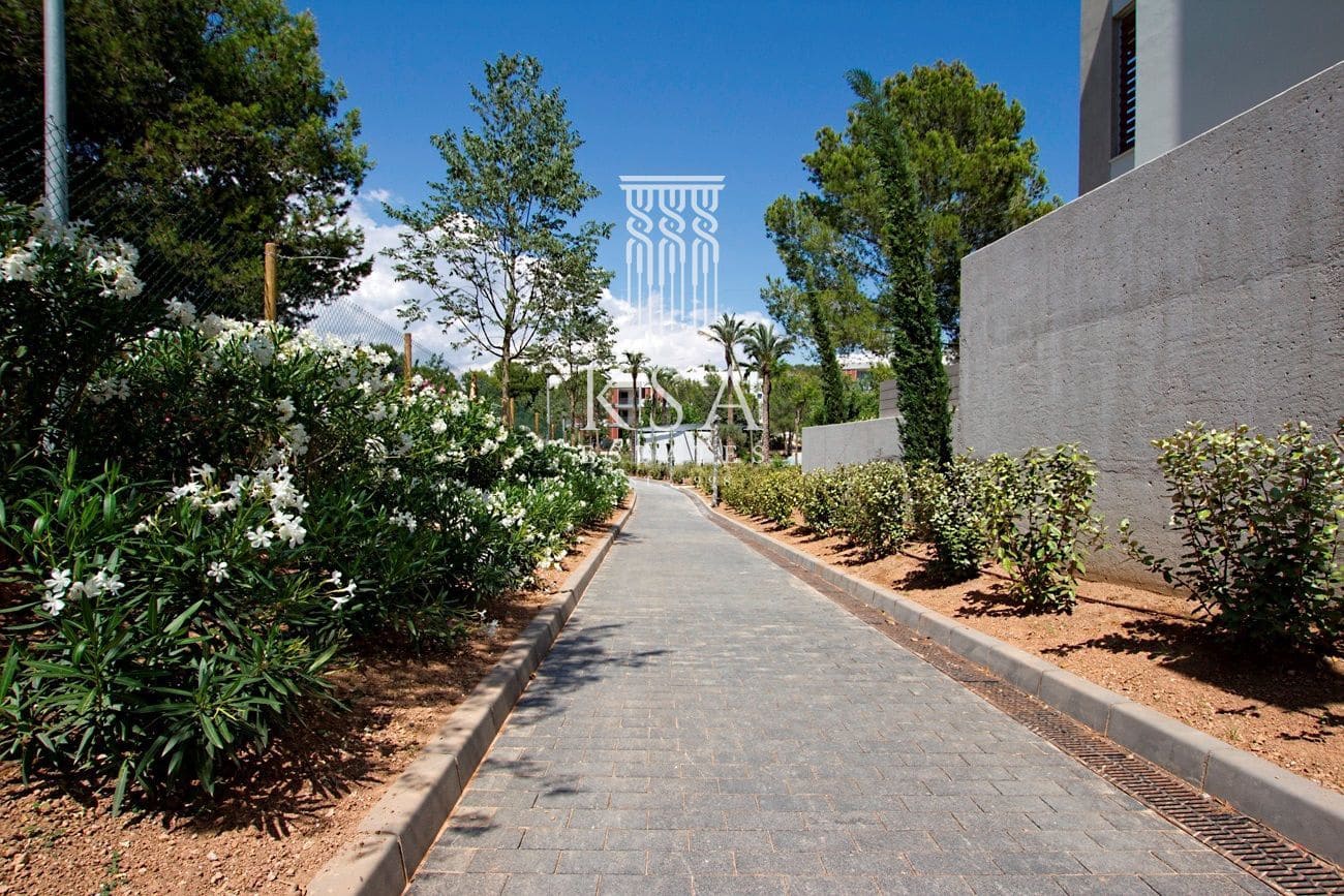 2 camera da letto Attico da affittare in Bendinat con piscina garage - 6.000 € (Rif: 7782673)