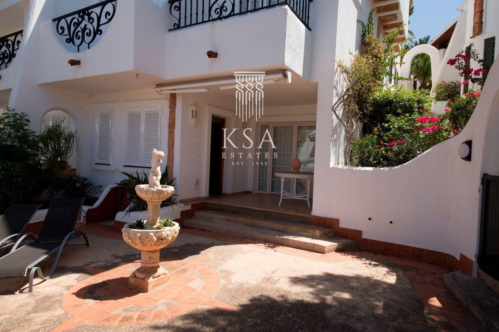 2 camera da letto Appartamento da affittare in Santa Ponsa - 1.700 € (Rif: 7798920)