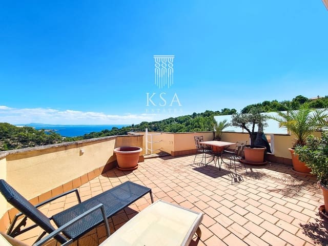 3 camera da letto Attico in vendita in Bendinat, Calvià con piscina garage - 1.400.000 € (Rif: 7972891)