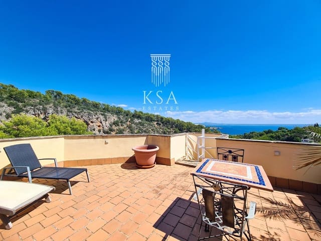 3 camera da letto Attico in vendita in Bendinat, Calvià con piscina garage - 1.400.000 € (Rif: 7972891)