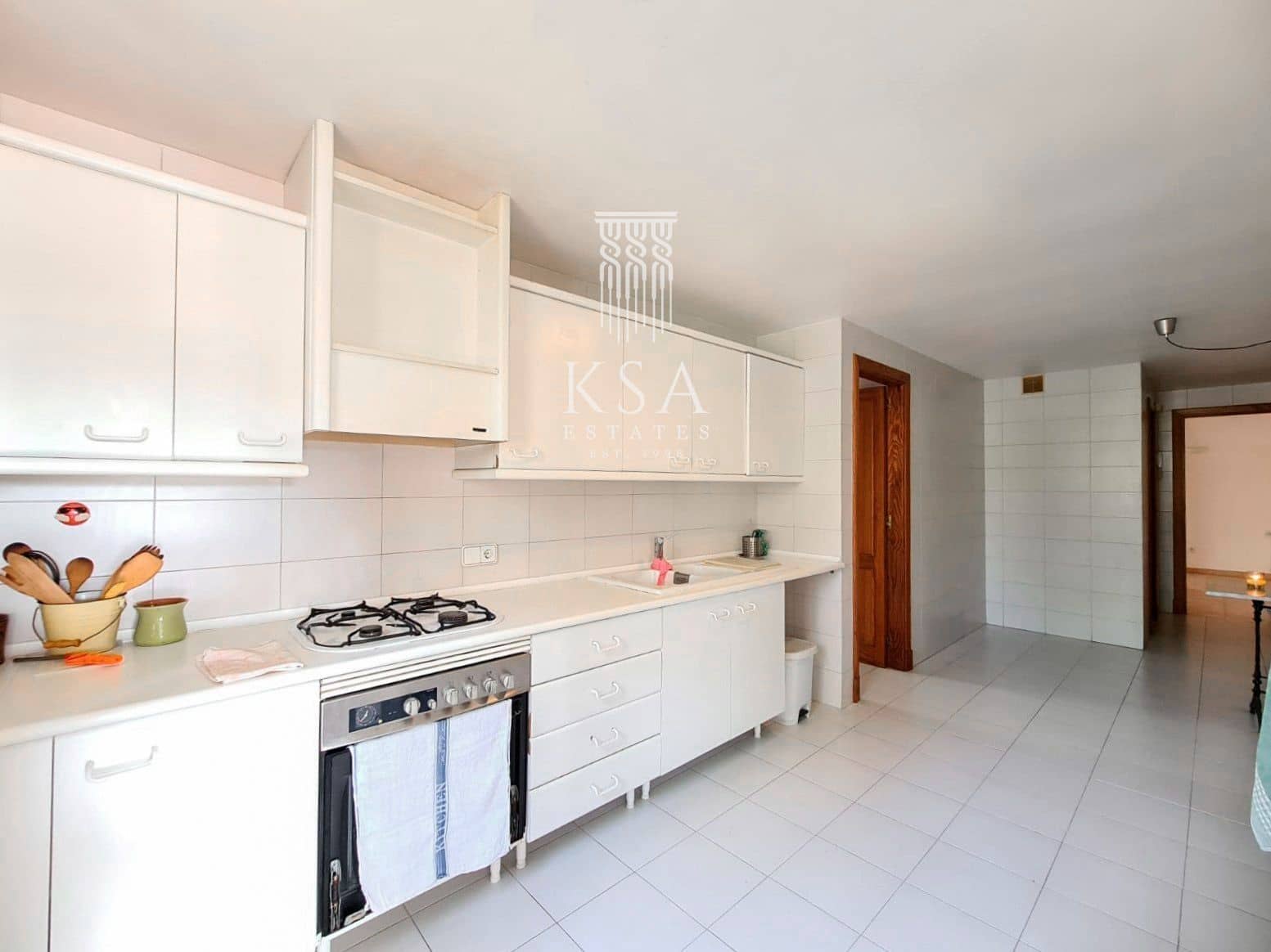 5 soveværelse Lejlighed til salg i Cas Catala med swimmingpool garage - € 1.720.000 (Ref: 7998946)