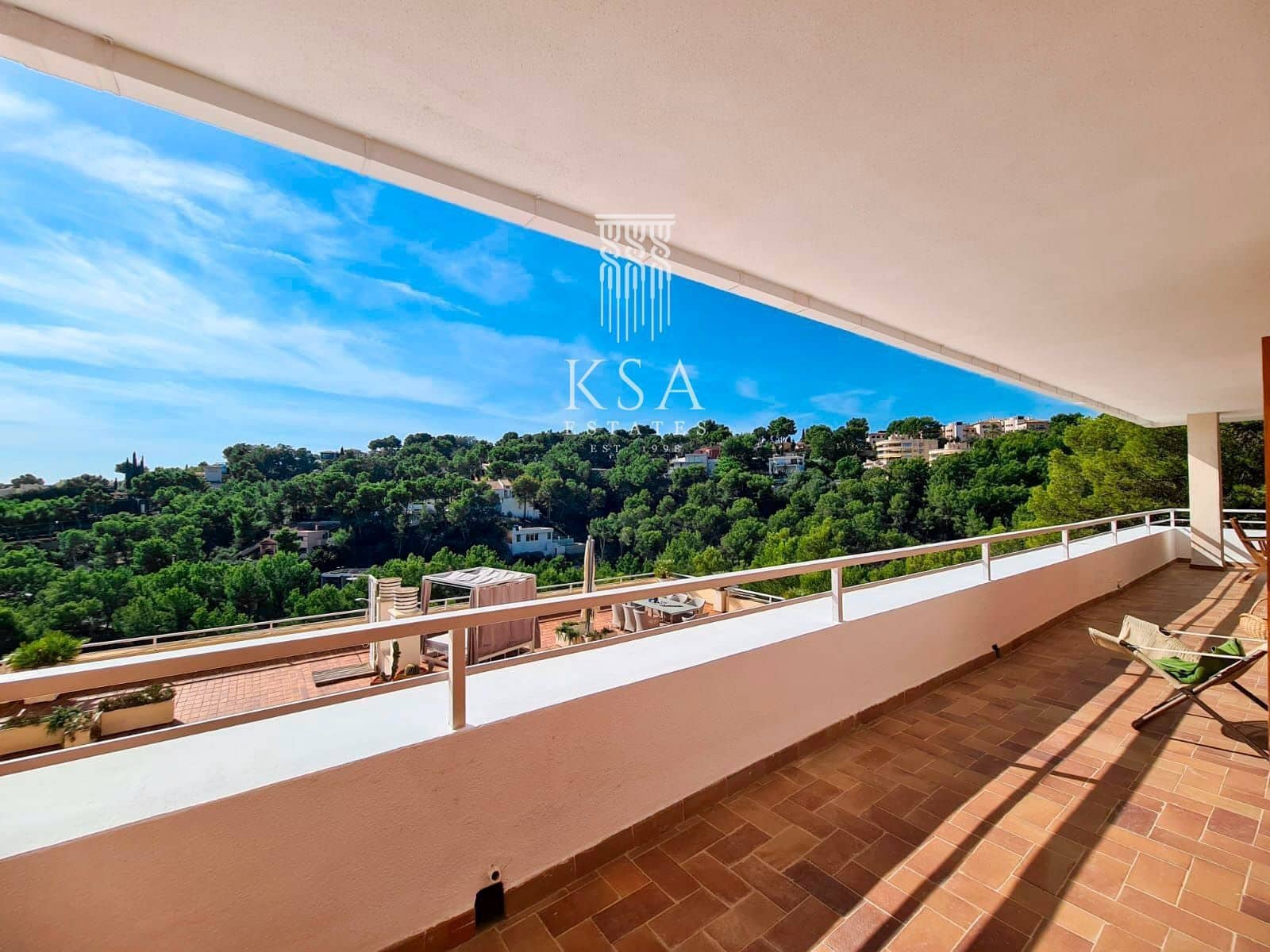 5 soveværelse Lejlighed til salg i Cas Catala med swimmingpool garage - € 1.720.000 (Ref: 7998946)