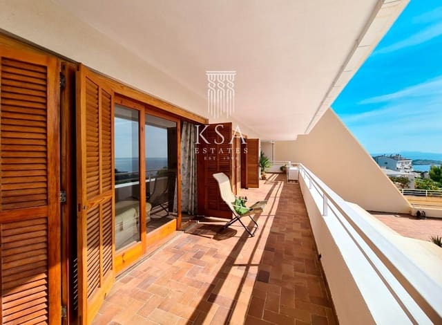 5 sypialnia Mieszkanie na sprzedaż w Cas Catala, Calvià z basenem garażem - 1 720 000 € (Ref: 7998946)