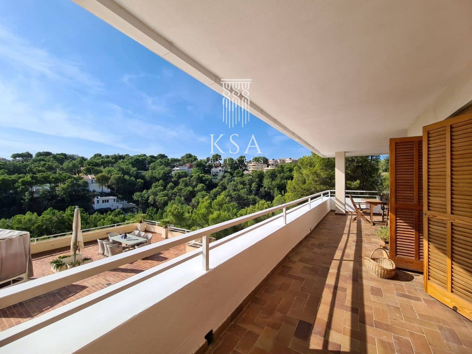 5 soveværelse Lejlighed til salg i Cas Catala med swimmingpool garage - € 1.720.000 (Ref: 7998946)