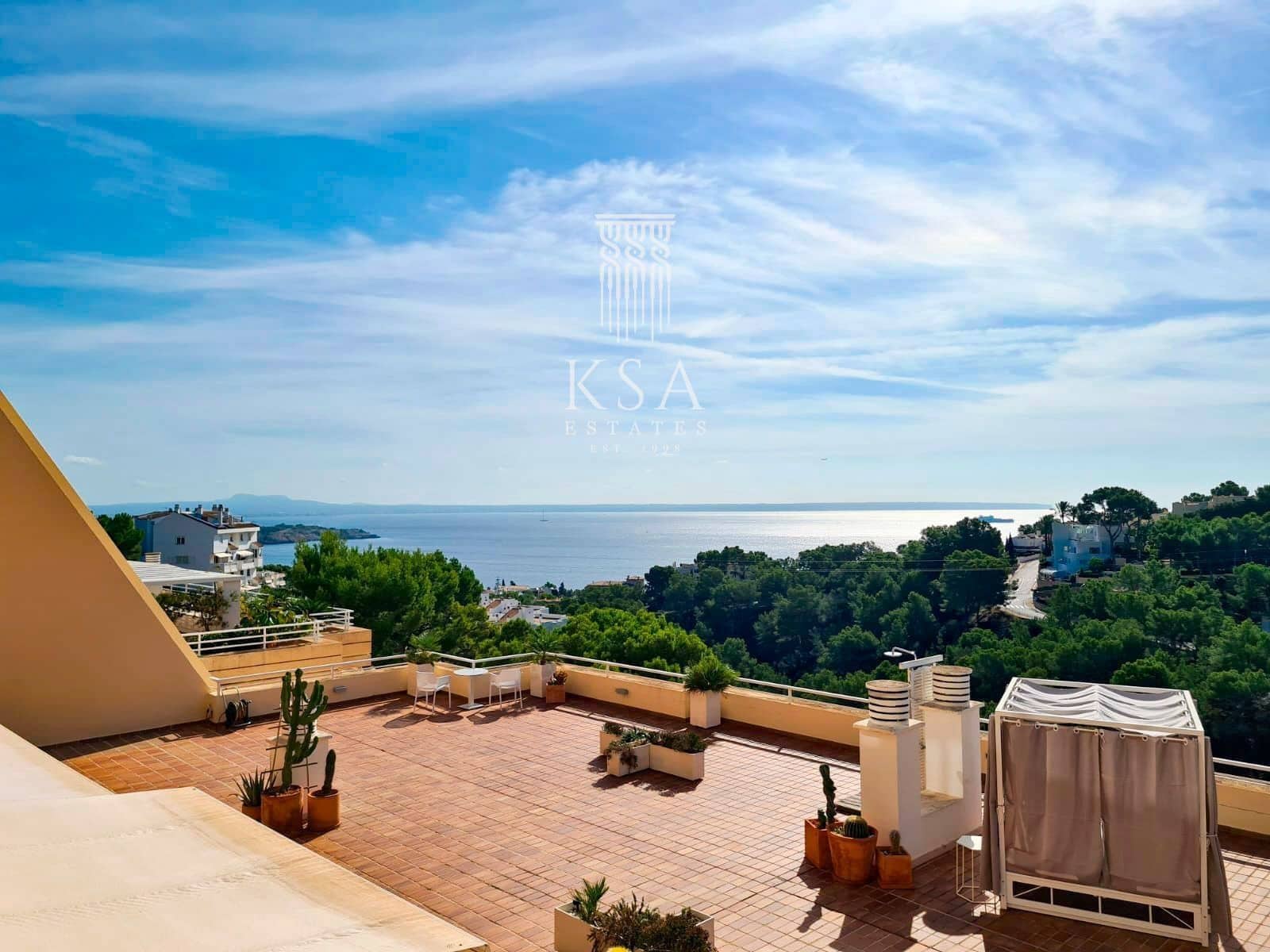 5 soveværelse Lejlighed til salg i Cas Catala med swimmingpool garage - € 1.720.000 (Ref: 7998946)