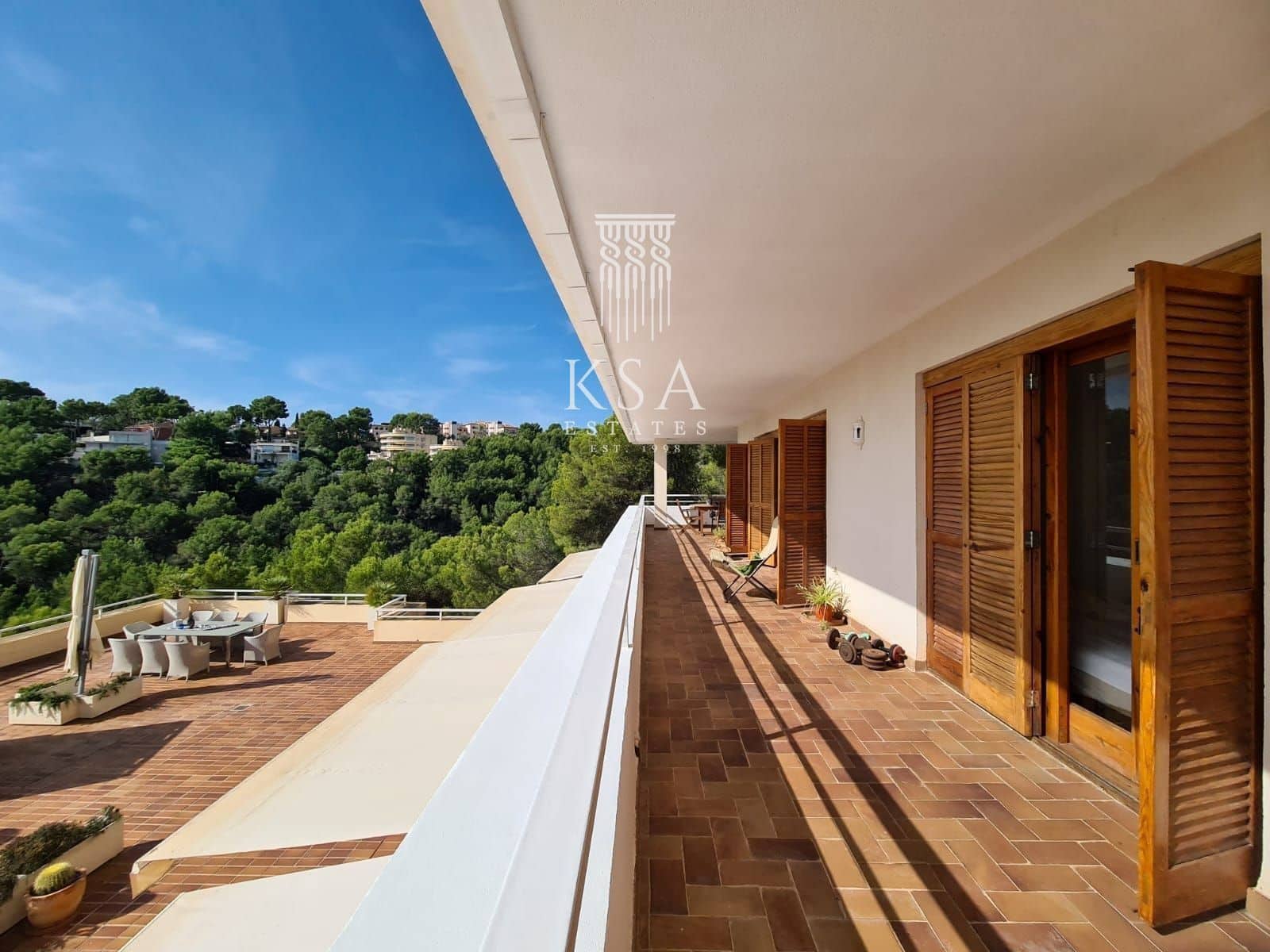 5 soveværelse Lejlighed til salg i Cas Catala med swimmingpool garage - € 1.720.000 (Ref: 7998946)