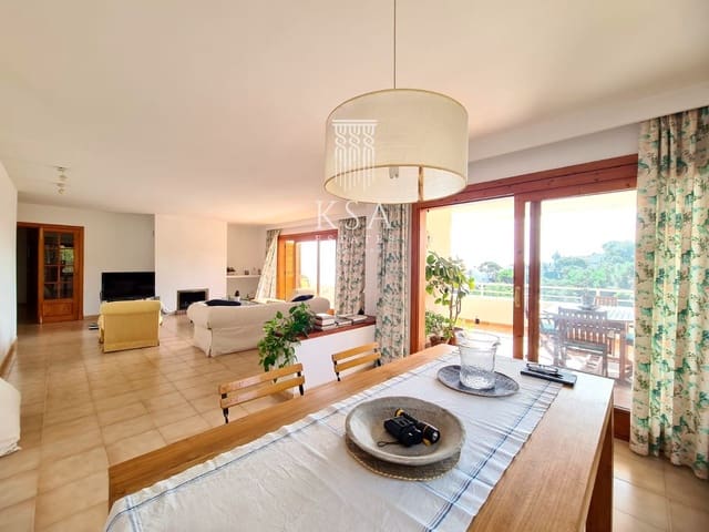 5 sypialnia Mieszkanie na sprzedaż w Cas Catala, Calvià z basenem garażem - 1 720 000 € (Ref: 7998946)