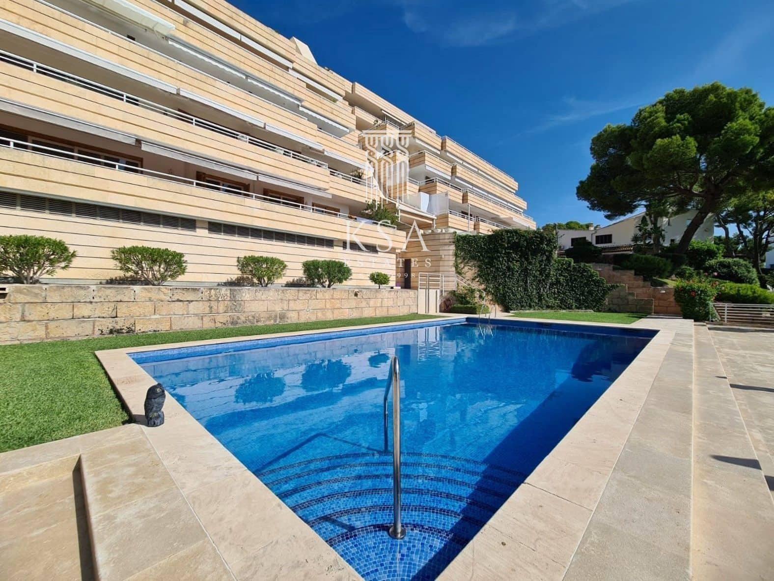 5 soveværelse Lejlighed til salg i Cas Catala med swimmingpool garage - € 1.720.000 (Ref: 7998946)