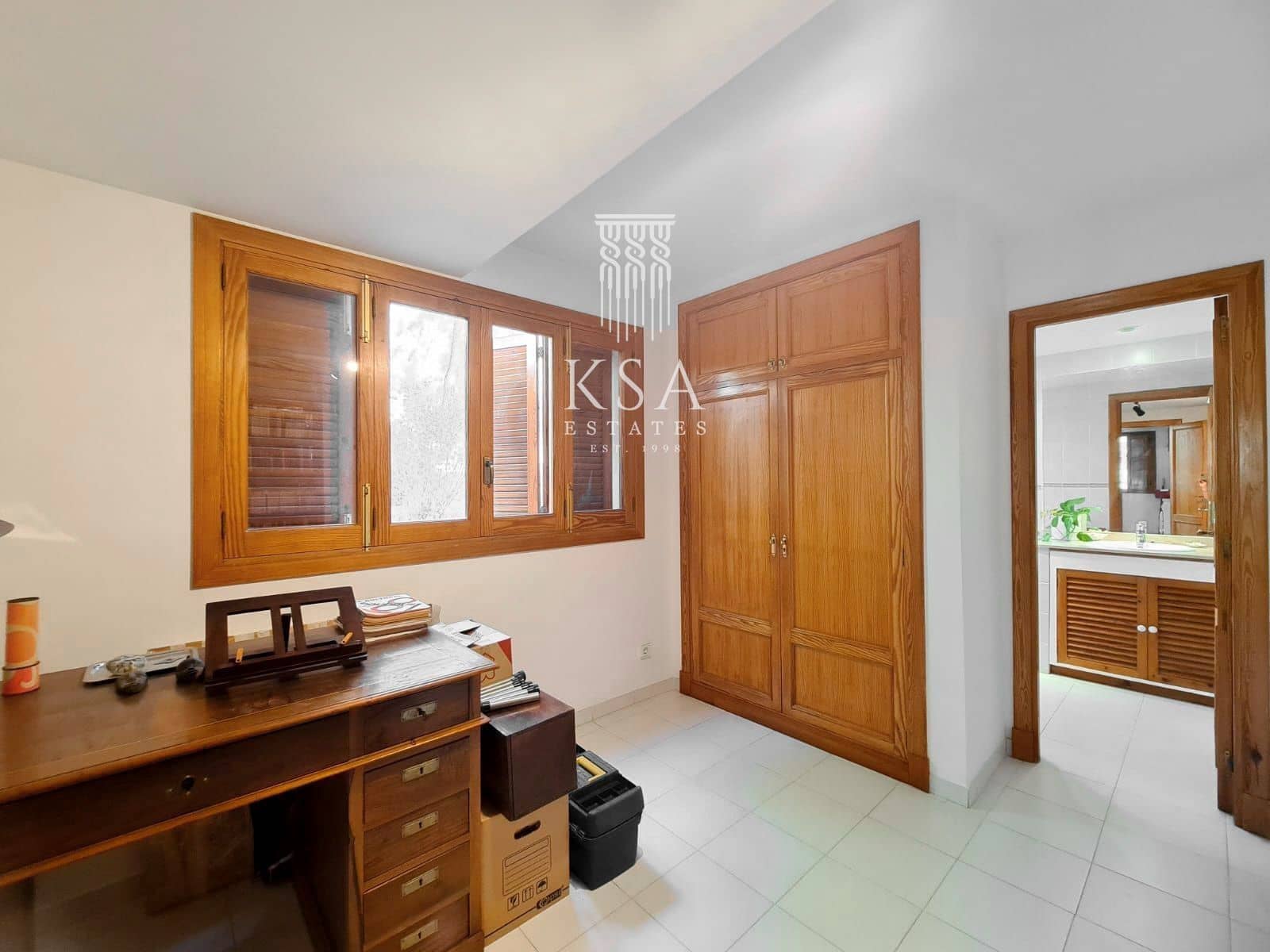 5 soveværelse Lejlighed til salg i Cas Catala med swimmingpool garage - € 1.720.000 (Ref: 7998946)