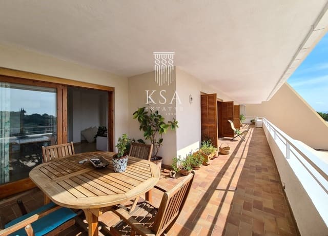 5 sypialnia Mieszkanie na sprzedaż w Cas Catala, Calvià z basenem garażem - 1 720 000 € (Ref: 7998946)