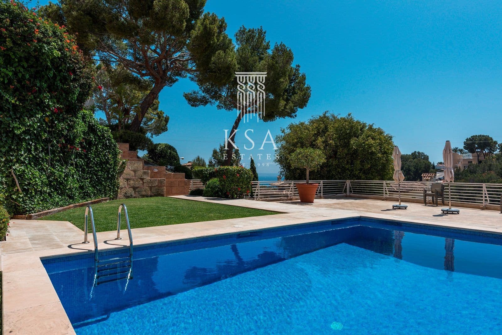 5 soveværelse Lejlighed til salg i Cas Catala med swimmingpool garage - € 1.720.000 (Ref: 7998946)