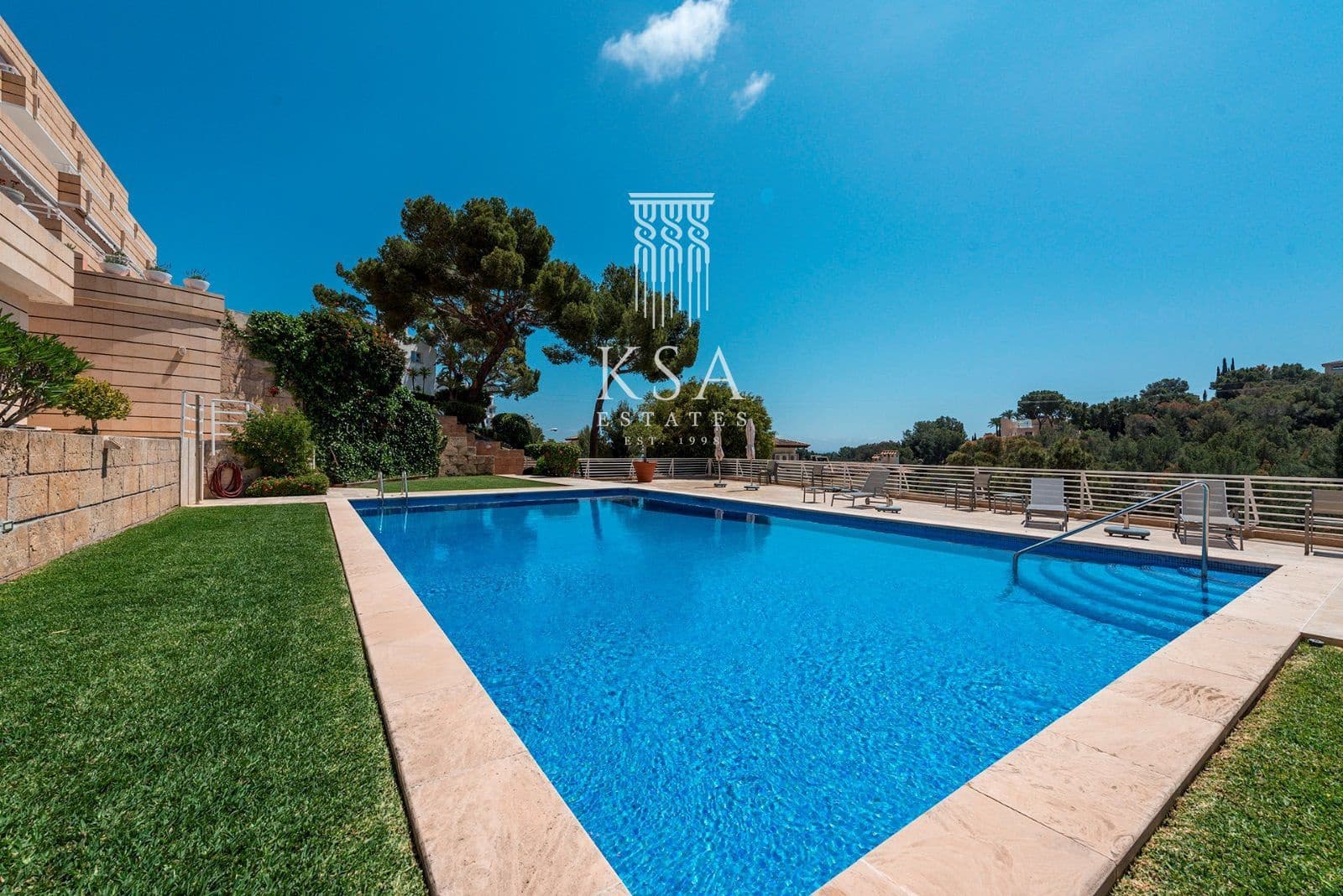 5 soveværelse Lejlighed til salg i Cas Catala med swimmingpool garage - € 1.720.000 (Ref: 7998946)