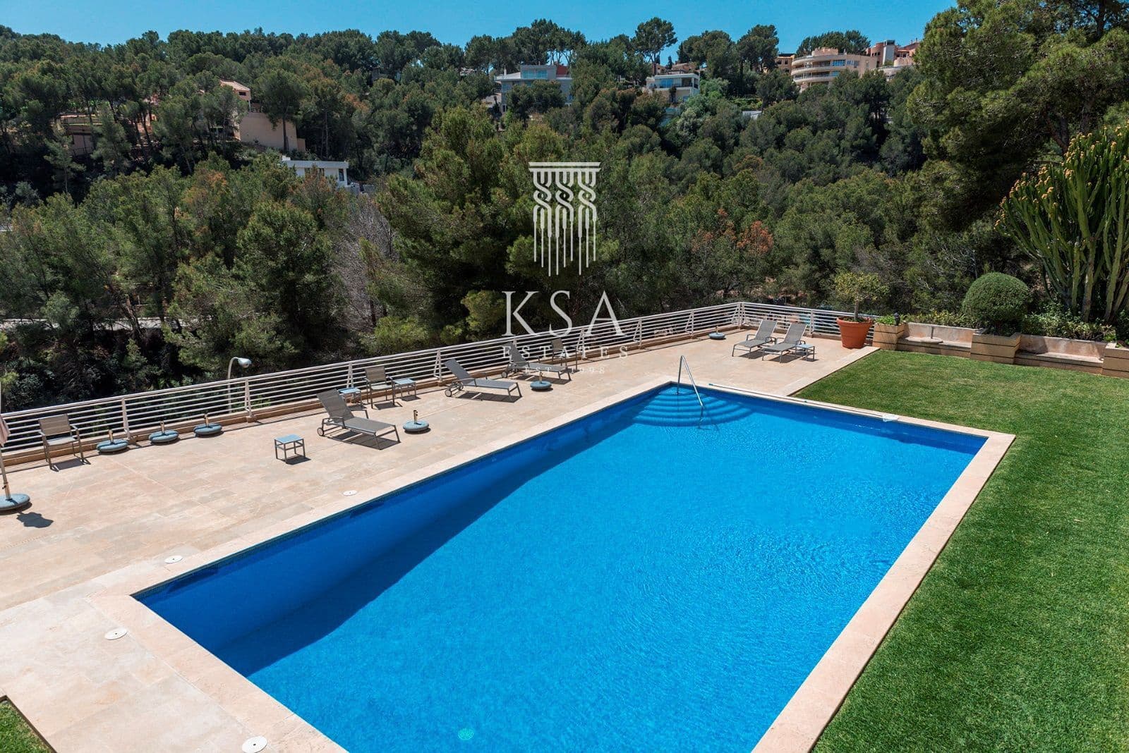 5 soveværelse Lejlighed til salg i Cas Catala med swimmingpool garage - € 1.720.000 (Ref: 7998946)