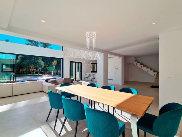 6 bedroom Villa for sale in Santa Ponsa, Calvià with pool garage - € 4,495,000 (Ref: 8008794)