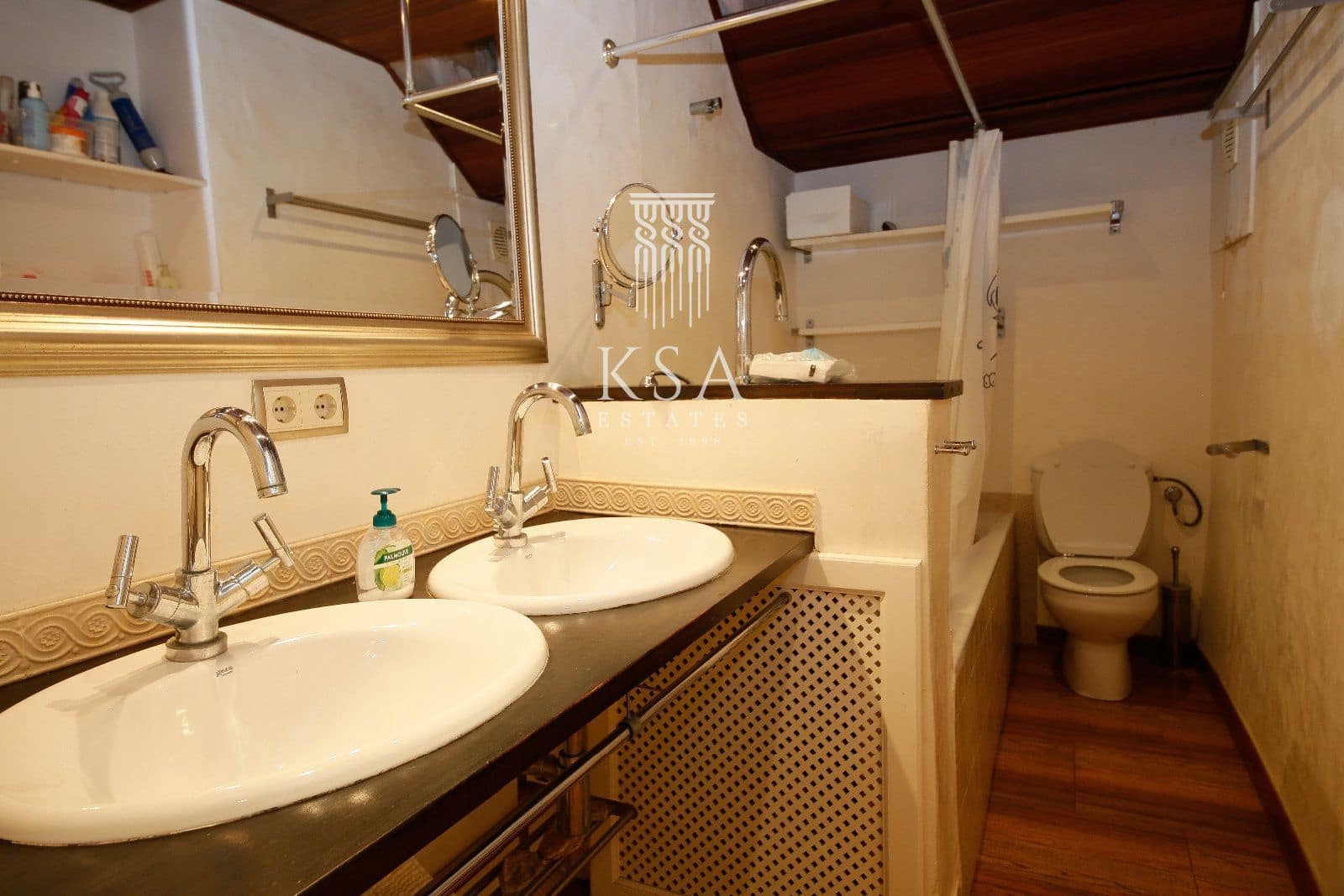 2 camera da letto Appartamento da affittare in Illetas con piscina - 1.800 € (Rif: 8010556)