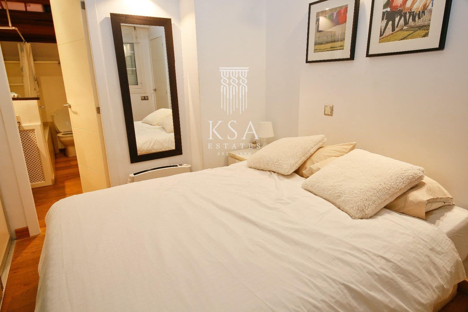 2 camera da letto Appartamento da affittare in Illetas con piscina - 1.800 € (Rif: 8010556)