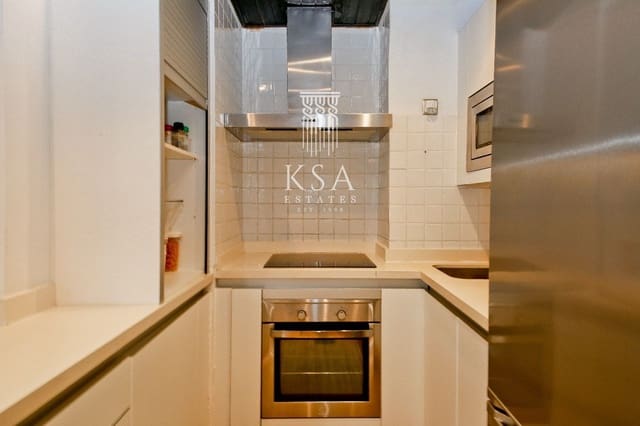 2 bedroom Flat for rent in Illetas, Calvià with pool - € 1,800 (Ref: 8010556)