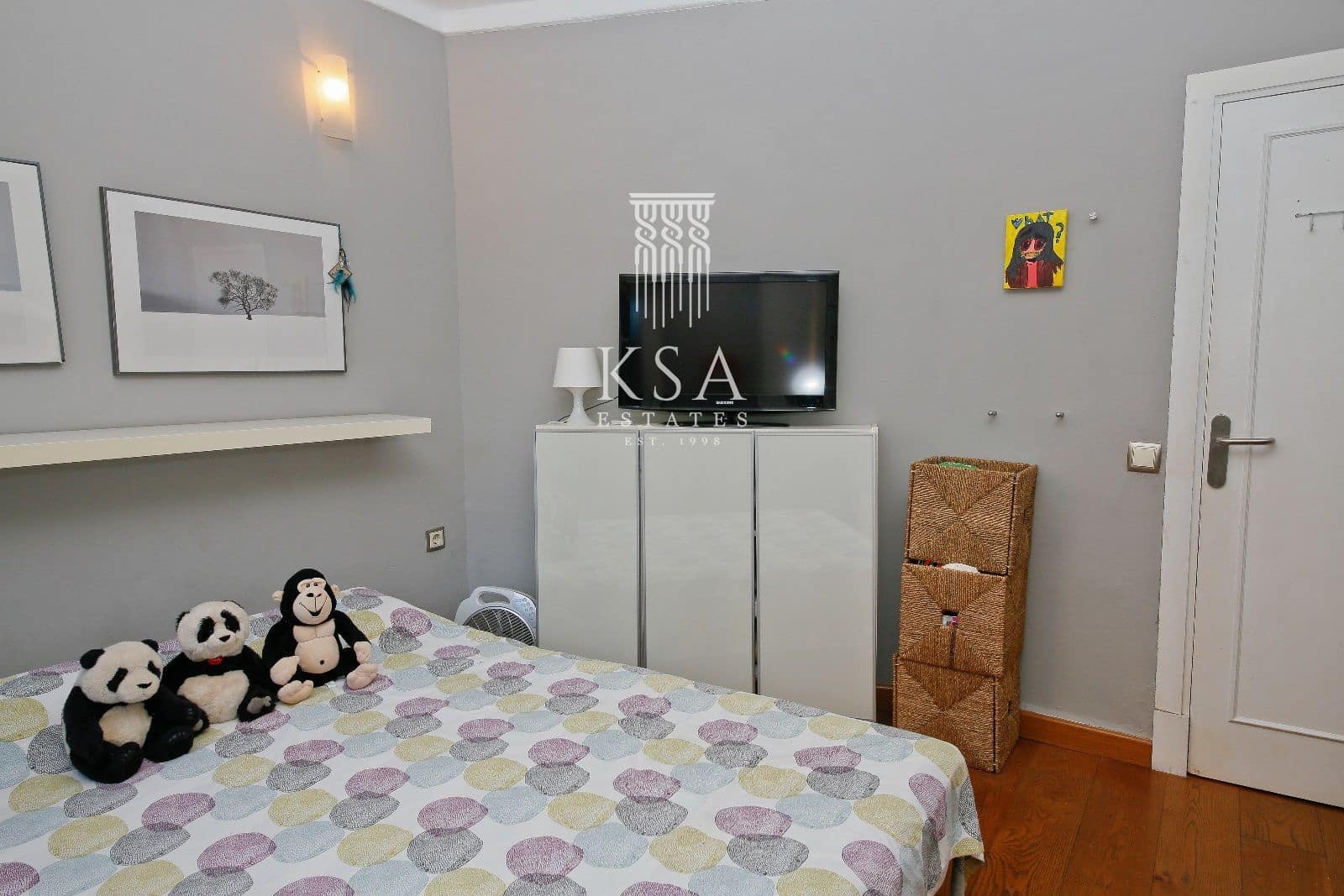 2 camera da letto Appartamento da affittare in Illetas con piscina - 1.800 € (Rif: 8010556)
