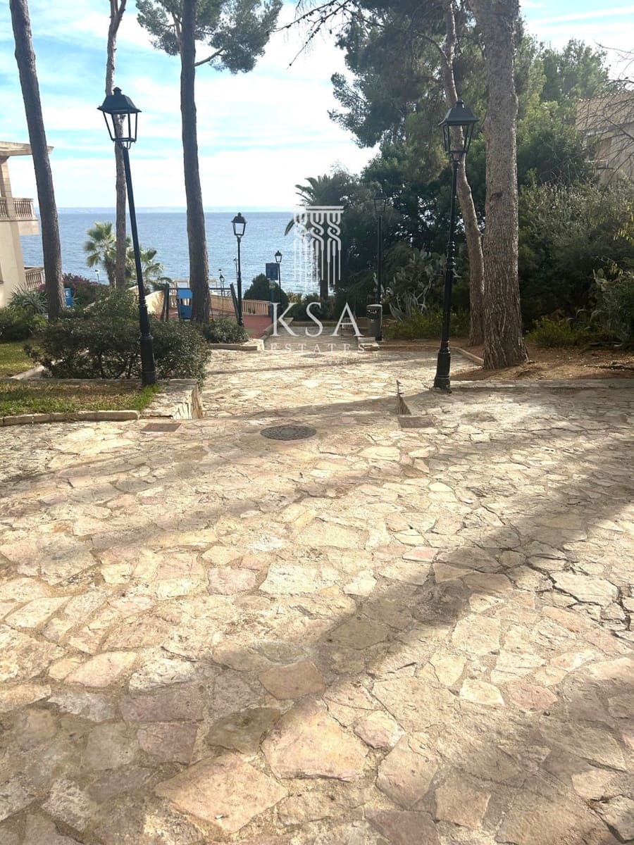 2 camera da letto Appartamento da affittare in Illetas con piscina - 1.800 € (Rif: 8010556)