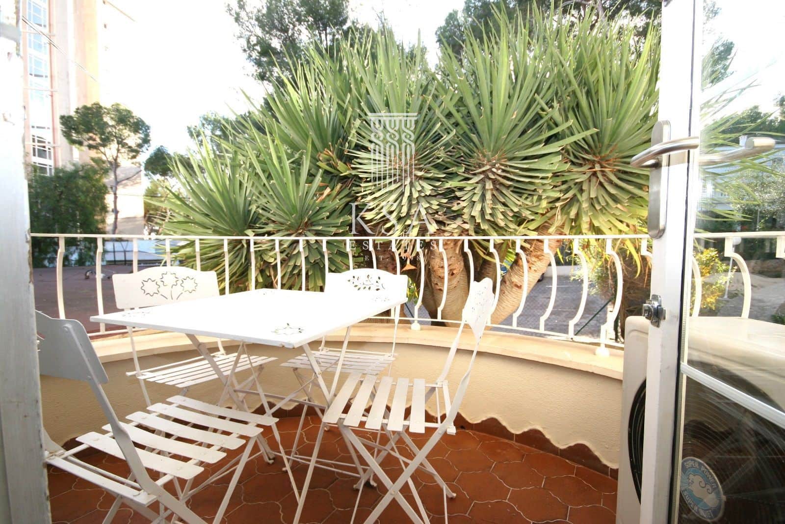 2 camera da letto Appartamento da affittare in Illetas con piscina - 1.800 € (Rif: 8010556)