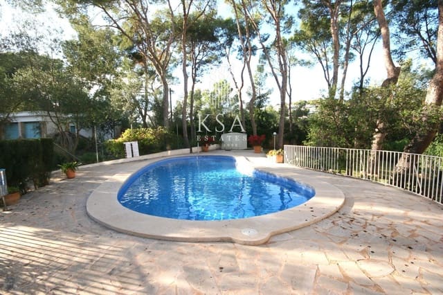 2 camera da letto Appartamento da affittare in Illetas, Calvià con piscina - 1.800 € (Rif: 8010556)