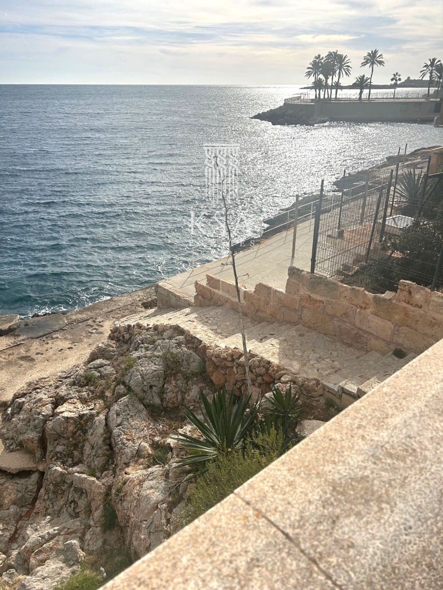 2 camera da letto Appartamento da affittare in Illetas con piscina - 1.800 € (Rif: 8010556)